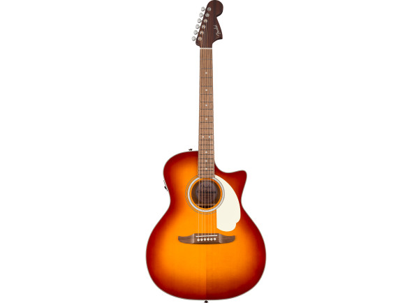 Fender California Deluxe Newporter CE Sienna Sunburst Fender California Deluxe Newporter CE Sienna Sunburst